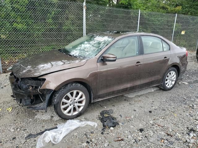 2011 Volkswagen Jetta SE