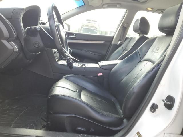 2013 Infiniti G37 Base