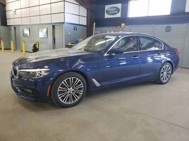 2017 BMW 530 XI