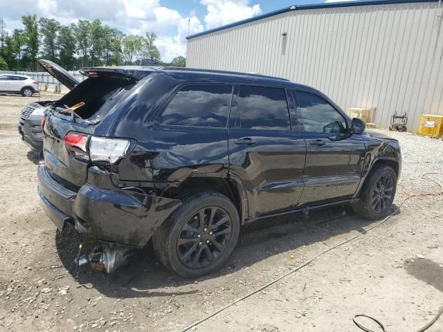 2019 Jeep Grand Cherokee Laredo