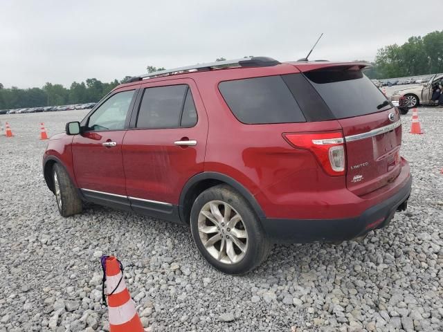 2013 Ford Explorer Limited