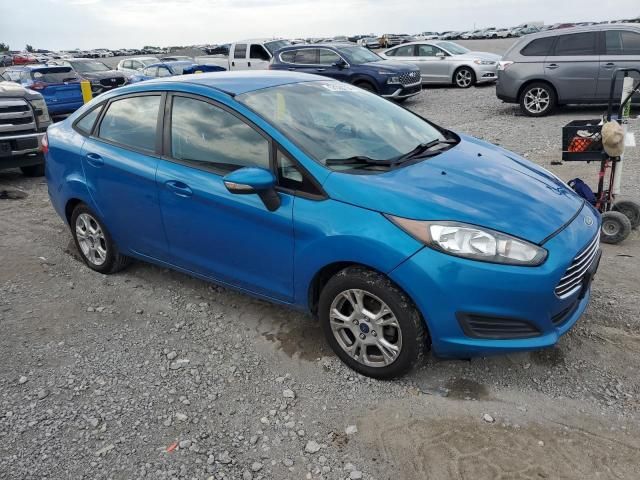 2014 Ford Fiesta SE