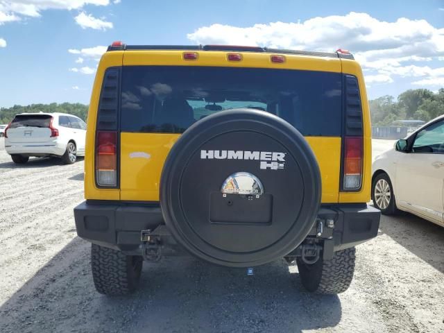 2004 Hummer H2