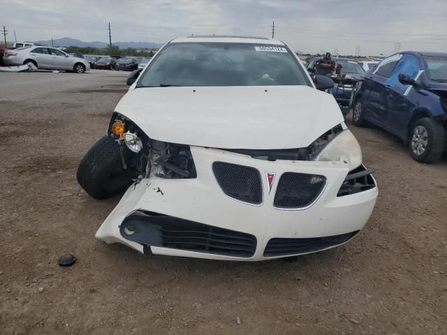 2005 Pontiac G6