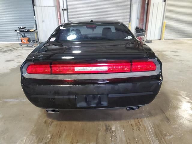 2013 Dodge Challenger SXT