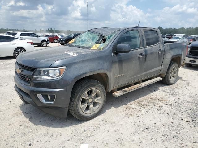 2016 Chevrolet Colorado Z71