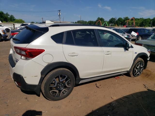 2022 Subaru Crosstrek Limited