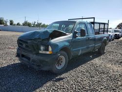 Ford salvage cars for sale: 2002 Ford F250 Super Duty