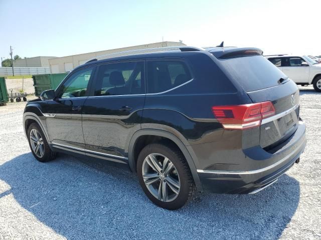 2018 Volkswagen Atlas SEL