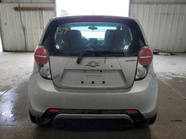 2013 Chevrolet Spark LS