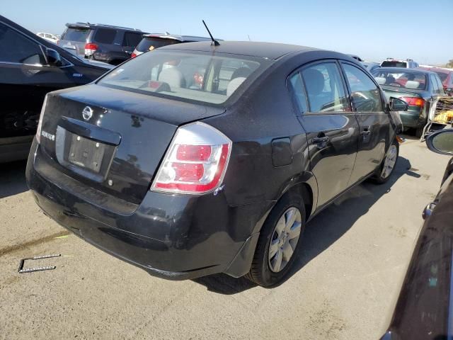 2008 Nissan Sentra 2.0