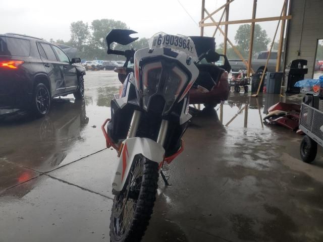 2023 KTM 1290 Super Adventure R