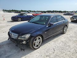 2012 Mercedes-Benz C 250 for sale in Arcadia, FL