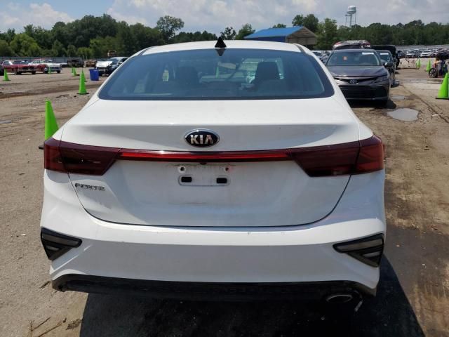 2021 KIA Forte FE