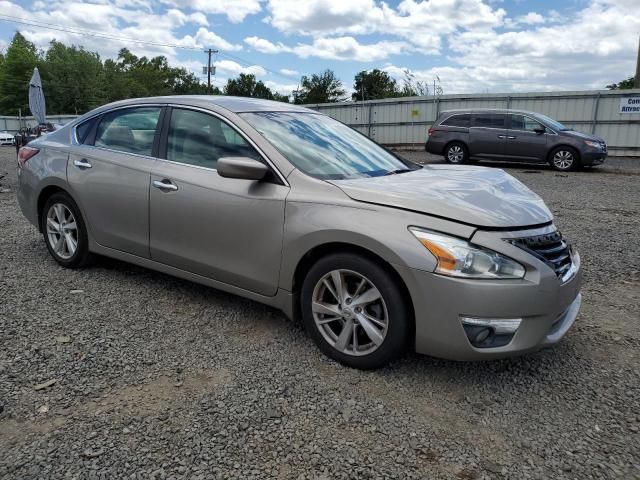 2014 Nissan Altima 2.5