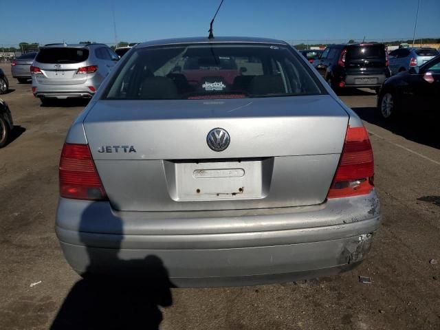 2003 Volkswagen Jetta GL