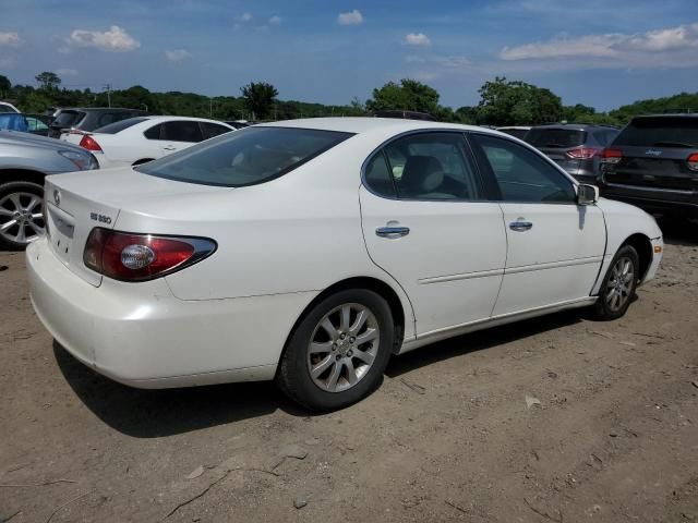 2004 Lexus ES 330