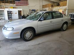 Chevrolet Malibu salvage cars for sale: 2005 Chevrolet Classic