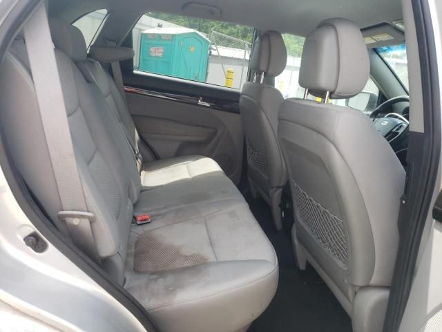 2011 KIA Sorento Base