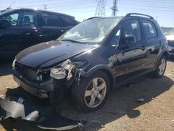 Suzuki sx4 salvage cars for sale: 2011 Suzuki SX4