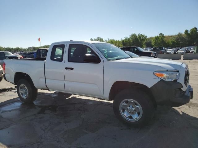 2017 Toyota Tacoma Access Cab