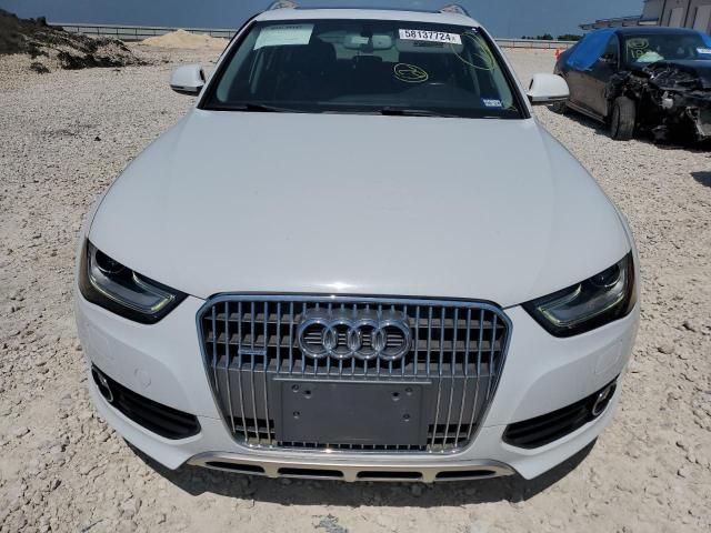 2014 Audi A4 Allroad Premium Plus