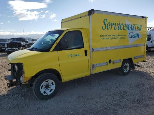 2003 GMC Savana Cutaway G3500