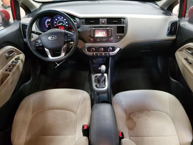 2012 KIA Rio EX