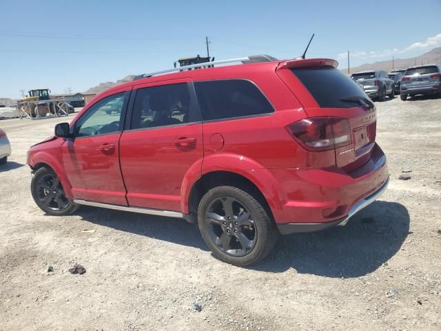 2018 Dodge Journey Crossroad