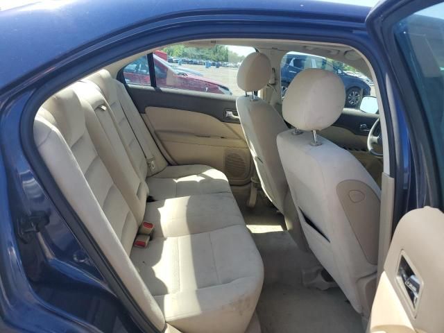 2007 Ford Fusion SEL