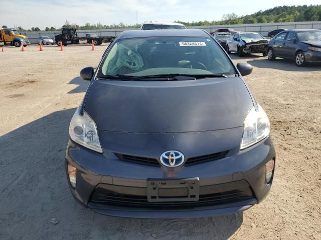 2015 Toyota Prius