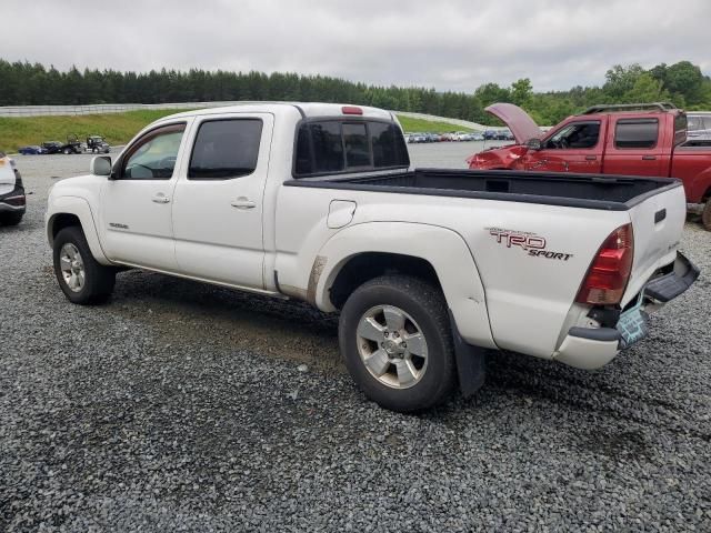 2006 Toyota Tacoma Double Cab Long BED