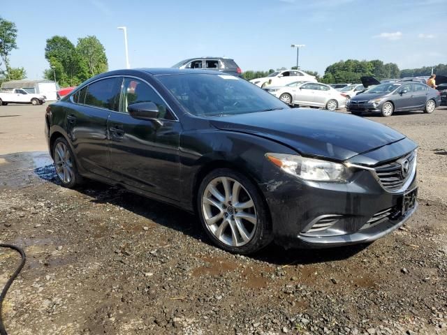 2016 Mazda 6 Touring