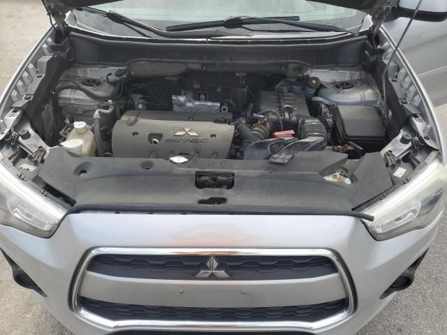 2014 Mitsubishi Outlander Sport ES