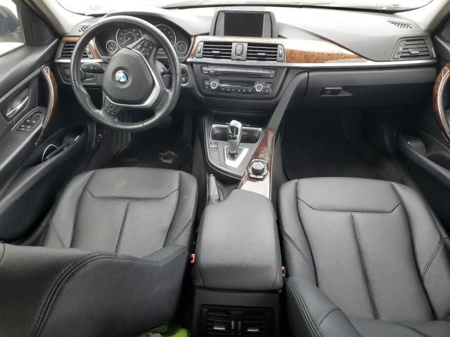 2014 BMW 328 XI Sulev