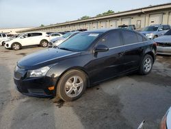 Chevrolet Vehiculos salvage en venta: 2014 Chevrolet Cruze LT