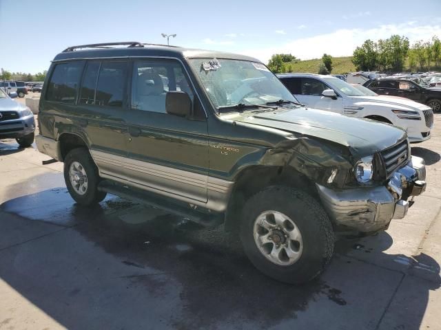 1997 Mitsubishi Montero LS