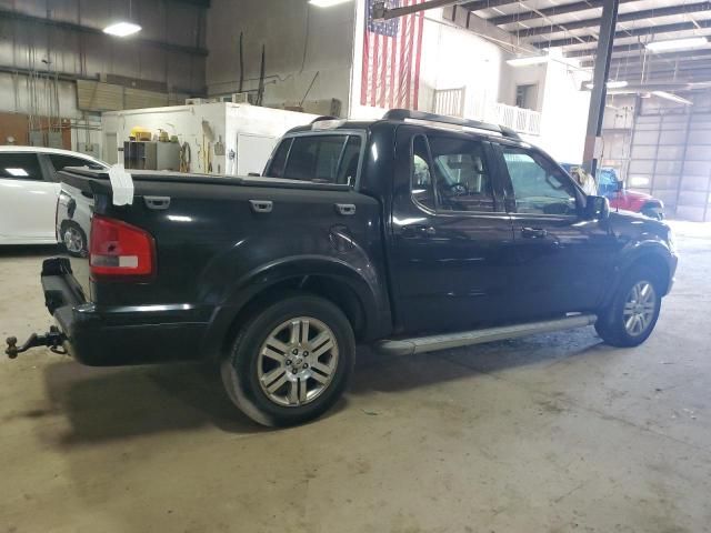 2008 Ford Explorer Sport Trac Limited