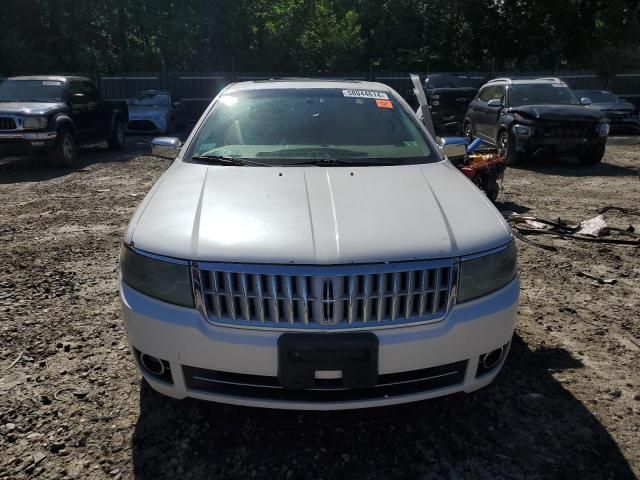 2009 Lincoln MKZ