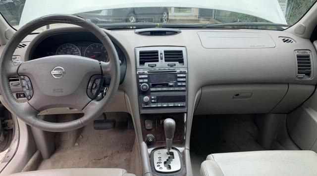 2003 Nissan Maxima GLE