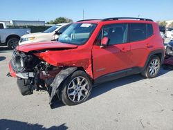 Jeep Vehiculos salvage en venta: 2015 Jeep Renegade Latitude