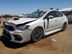 2018 Subaru WRX en venta en Brighton, CO