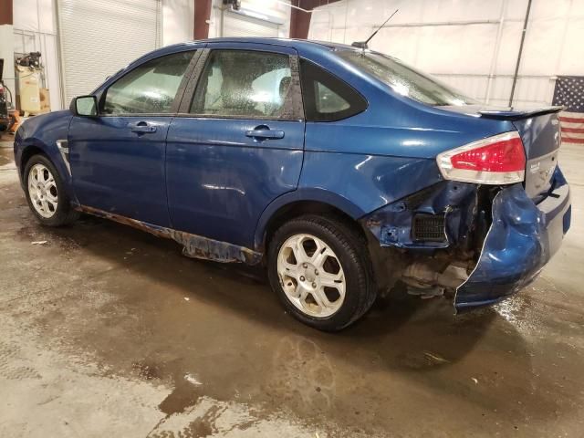 2008 Ford Focus SE