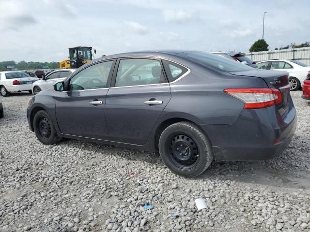 2014 Nissan Sentra S