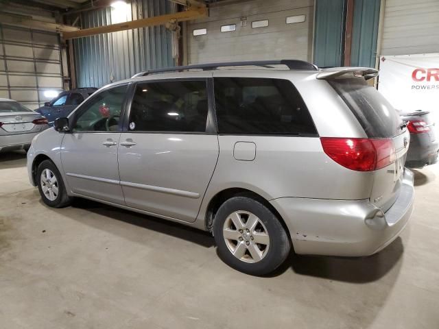 2008 Toyota Sienna CE