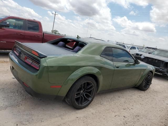 2022 Dodge Challenger R/T Scat Pack