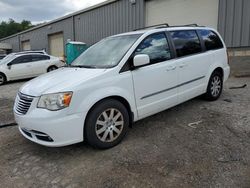 Chrysler Town & Country Touring salvage cars for sale: 2014 Chrysler Town & Country Touring