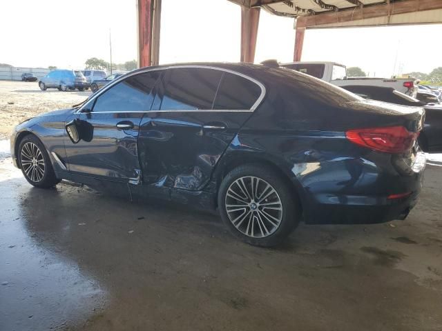 2018 BMW 530 I