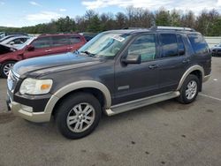 Ford Explorer Vehiculos salvage en venta: 2006 Ford Explorer Eddie Bauer