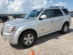 Mercury salvage cars for sale: 2010 Mercury Mariner Hybrid